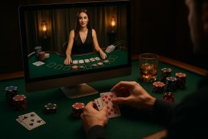 Live blackjack online in Hindi search topic